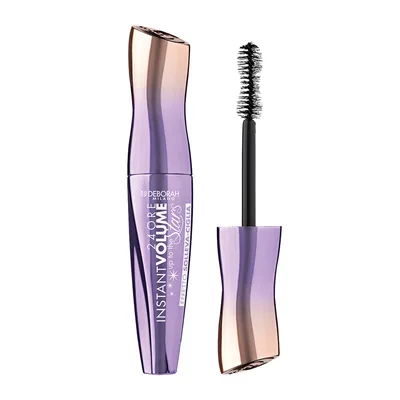 Туш для вій Deborah 24 Ore Instant Volume Up To The Stars Mascara Black (8009518131185)