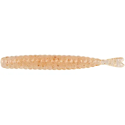 Силікон рибальський Reins Aji Slender 2" 125 Glow Okiami Power (12 шт/уп.) (1552.10.38)