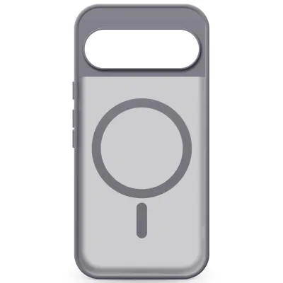 Чохол до мобільного телефона Armorstandart Uniq MagCase Google Pixel 10 / 10 Pro / 9 / 9 Pro Titanium Grey (ARM87919)
