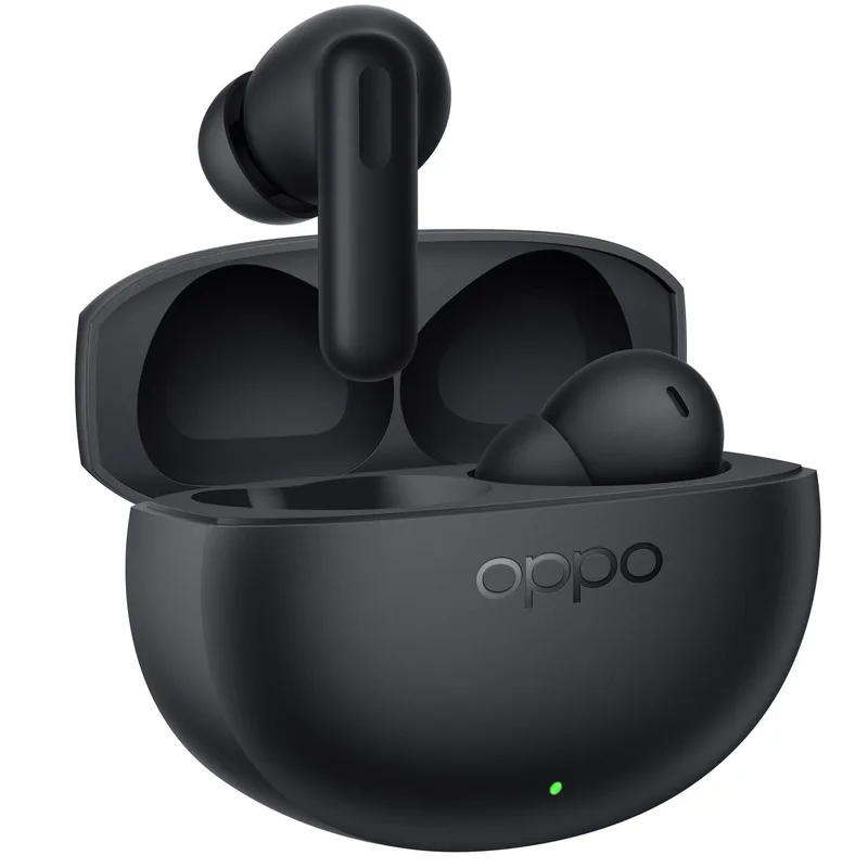 Bluetooth-гарнітура Oppo Enco Air5 Midnight Black (QEETEP1_BLACK)
