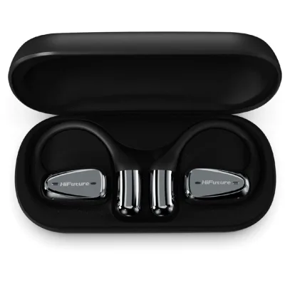 Навушники HiFuture FutureMate2 Pro Black (futuremate2pro.black)