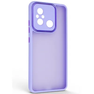 Чохол до мобільного телефона Armorstandart Shade Xiaomi Redmi 12С Violet (ARM70107)