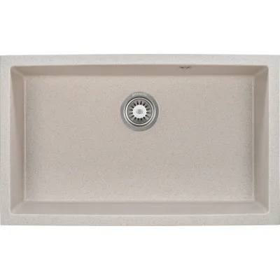 Мийка кухонна GRANADO Under top XL terra (gr3703)