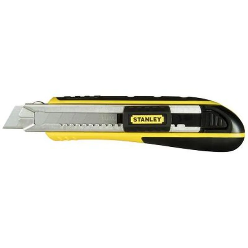 Ніж монтажний Stanley "FatMax Cartridge" висувне лезо шириною 18мм, L=180мм (0-10-481)