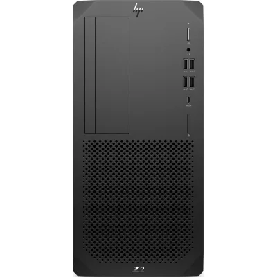 Комп'ютер HP Z2 TWR G5 WKS / i3-10320, 8, HDD 500Gb, VGA Port, K&M, W10P64 (9FR64AV_V1)