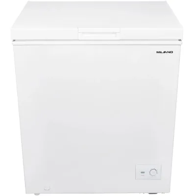 Морозильна скриня Milano MCD145W
