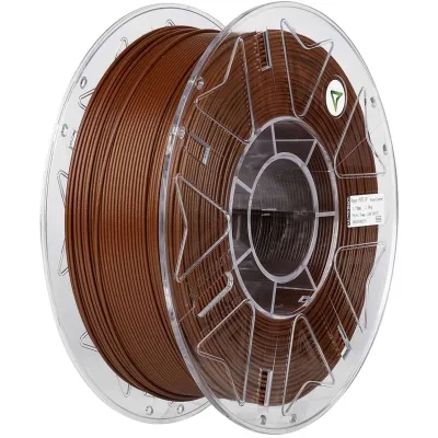 Пластик для 3D-принтера Creality PETG-CF Hyper 1.75mm, 1kg, Caramel Brown Coffee (3301060039)