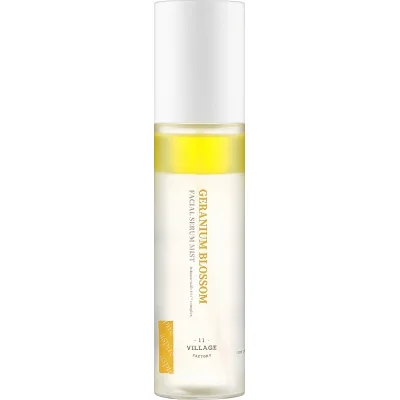 Сироватка для обличчя Village 11 Factory Fresh Dewy Geranium Blossom Facial Serum Mist 100 мл (8809663756000)