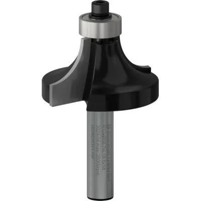 Фреза Bosch Professional карнизна, Std, S8, R12, L19 (2.608.628.343)