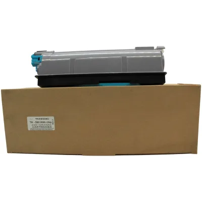 Картридж IPM Kyocera-Mita TK-560 220г Cyan (TKKM205C)