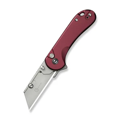 Ніж Civivi Elementum Utility Red (C23039B-5)