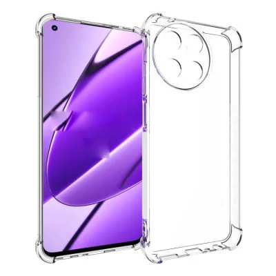 Чохол до мобільного телефона BeCover Anti-Shock Realme 11 4G Clear (710618)