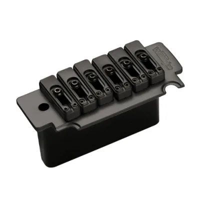 Бридж для гітари Paxphil WVS 50K Black
