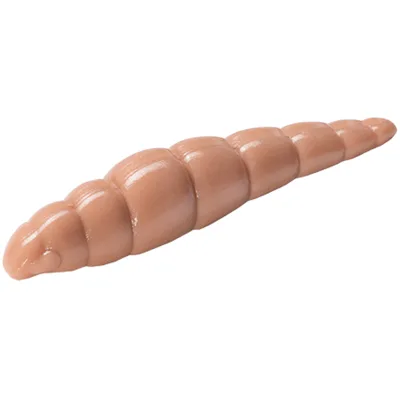 Силікон рибальський FishUP Yochu 1.7" 104 - Coffee Milk, cheese taste (8шт/уп) (1864.00.33)