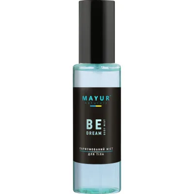 Спрей для тіла Mayur Be Dream Body Mist Парфумований міст Зволожувальний 100 мл (4820230953169)