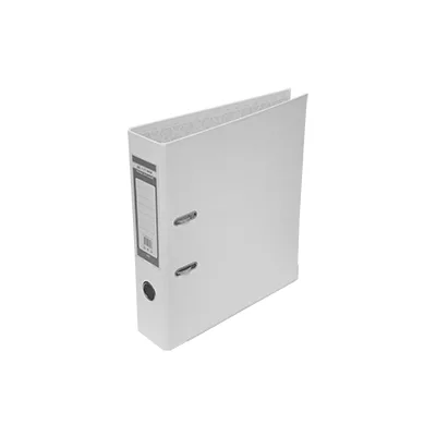 Папка - реєстратор Buromax A4 50 мм PP White (BM.3012-12c)