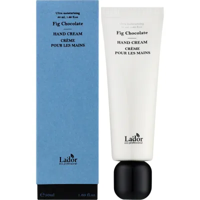 Крем для рук La'dor Fig Chocolate Hand Cream 50 мл (8809982981602)