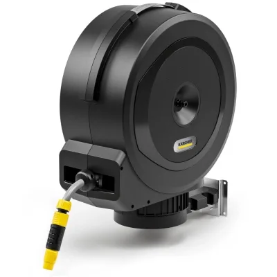 Шланг для поливу Karcher на автоматичній катушці HBX 5.25 Automatic 25м, 1/2” 10.842кг (2.645-379.0)