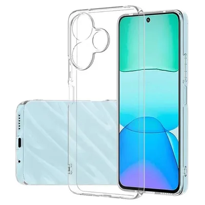 Чохол до мобільного телефона BeCover Xiaomi Redmi 13 Transparancy (711547)