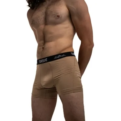 Термотруси Turbat Hike Lite Boxer cornstalk sand - L - пісочний (012.002.1067)