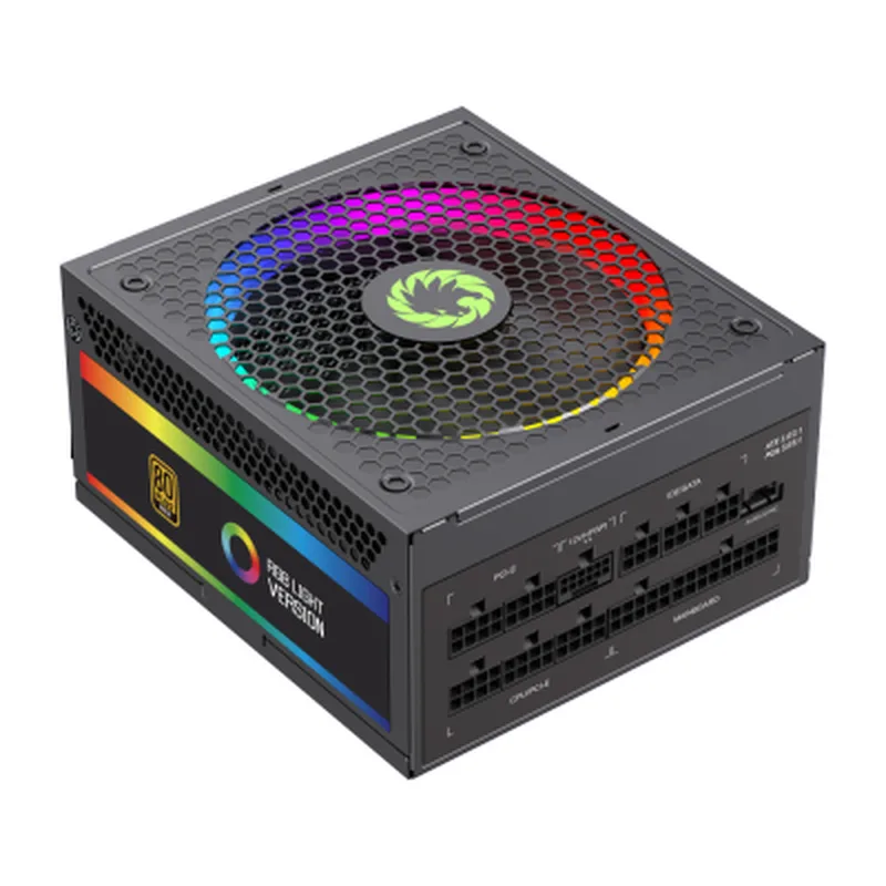 Блок живлення Gamemax 750W (GX-750 Modular)