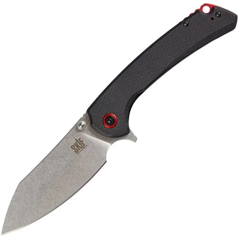 Ніж Skif Jock SW Black (UL-002SWB)
