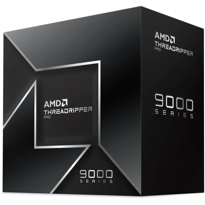 Процесор AMD Ryzen Threadripper PRO 9975WX (100-100000723WOF)