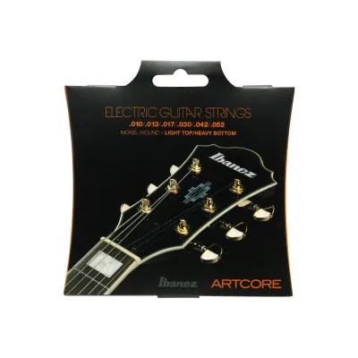 Струни для гітари Ibanez IEGS62 Electric Guitars Strings 10-52 (301873)
