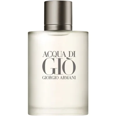 Туалетна вода Giorgio Armani Acqua Di Gio Pour Homme 100 мл (3360372058878)