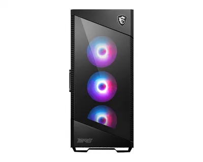 Корпус для ПК MSI MPG VELOX 100R