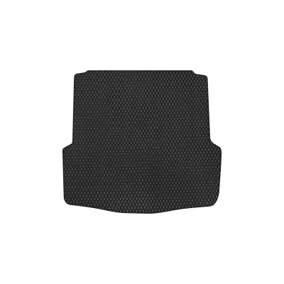 Килимок в багажник EVAtech Skoda Octavia A5 (MT, 4 clips) 2004-2013 2 п (SK12153BA1RBB)