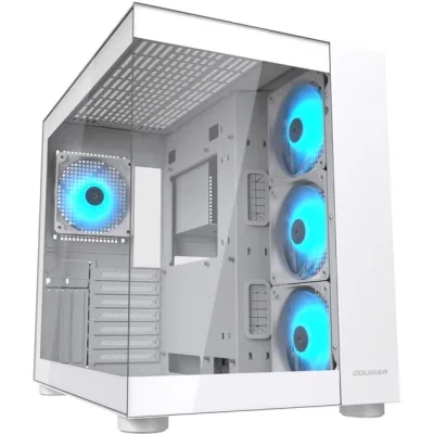 Корпус для ПК Cougar FV150 MINI White