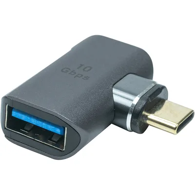 Перехідник USB-C to USB 3.1 Type-A 10Gbps PowerPlant (CA914319)