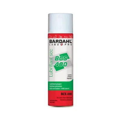 Мастило автомобільне BARDAHL BCS 400 SPRAY 0,5мл (1912)
