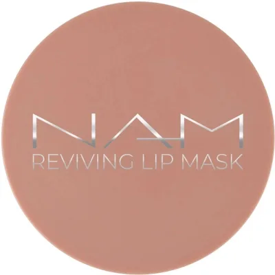 Маска для губ NAM Reviving Lip Mask З олією ши 15 г (5901801677406)
