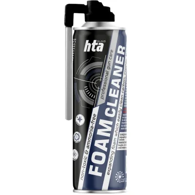 Мастило для зброї HTA Піна для чищення від міді та порохового нагару Foam Bore Cleaner 500 мл (HTA4011)