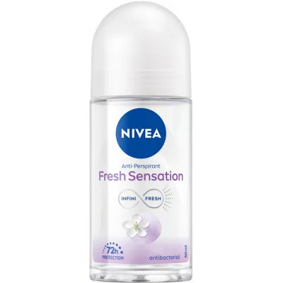Антиперспірант Nivea Fresh Sensation Відчуття свіжості 50 мл (5900017089546)