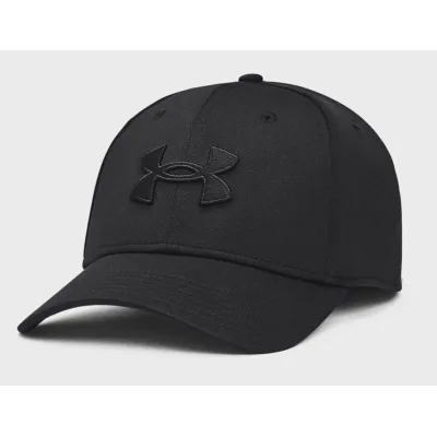 Кепка Under Armour UA Men's UA Blitzing чорний 1376700-002 S/M (196040303635)