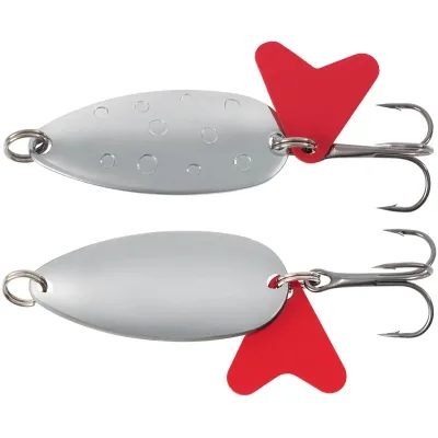 Блешня X-Fish Shiva 10.2g 01 Silver (1917.04.63)