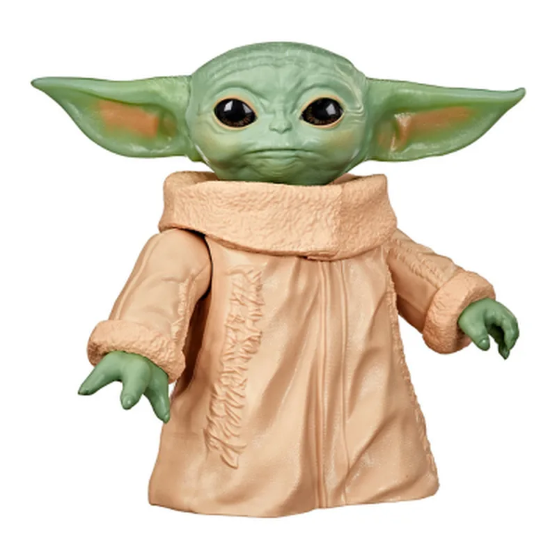 Фігурка для геймерів Hasbro Star Wars Малюк Йода серії Зоряні Війни Мандалорець (F1116)