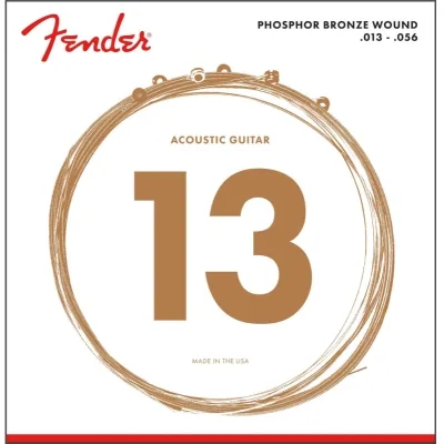 Струни для гітари Fender 60M (13-56) (A009856)