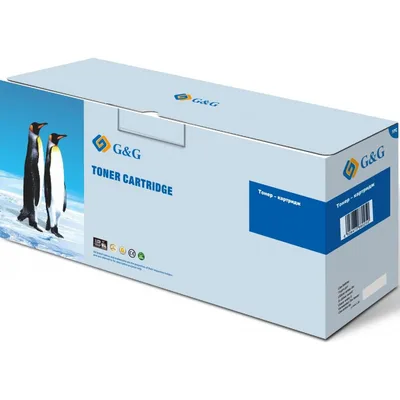 Картридж G&G Xerox Phaser 3140/3155/3160 (Max) (2.5K) (G&G-108R00909)