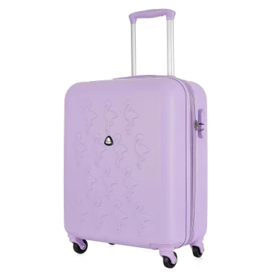 Валіза Semi Line 20" (S) Light Violet (T5926-1) (DAS303835)