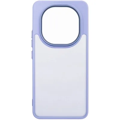Чохол до мобільного телефона Armorstandart Frame Xiaomi Redmi Note 15 Pro 4G Violet (ARM90017)