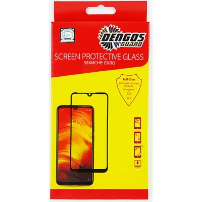 Скло захисне Dengos Full Glue Privacy Samsung Galaxy A04/A04s black frame (TGFGP-31)