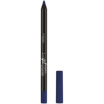 Олівець для очей Deborah 2 in 1 Kajal & Gel Eyeliner 09 (8009518305333)