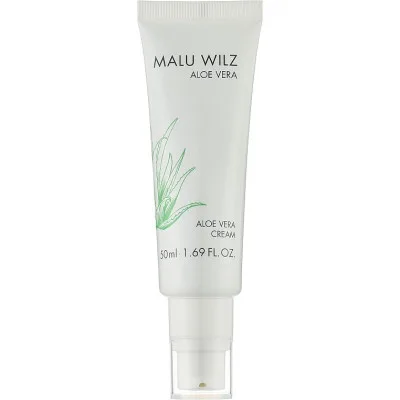 Крем для обличчя Malu Wilz Aloe Vera Cream 50 мл (4060425021017)
