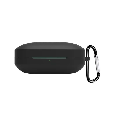 Чохол для навушників BeCover Silicon для OnePlus Buds Pro 2 Black (712016)