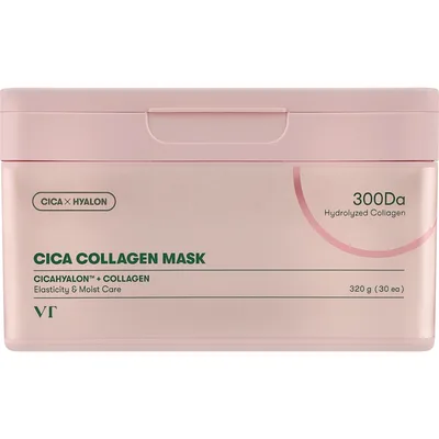 Маска для обличчя VT Cosmetics Cica Collagen Mask 320 г (8809695677281)