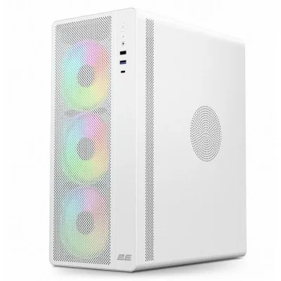 Корпус для ПК 2E Credo Plus V510W (2E-V510W)